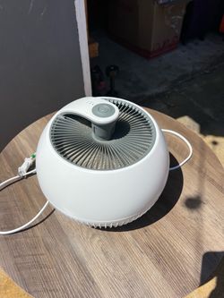 Air Choice Compact Air Purifier (Model AP-126D)
