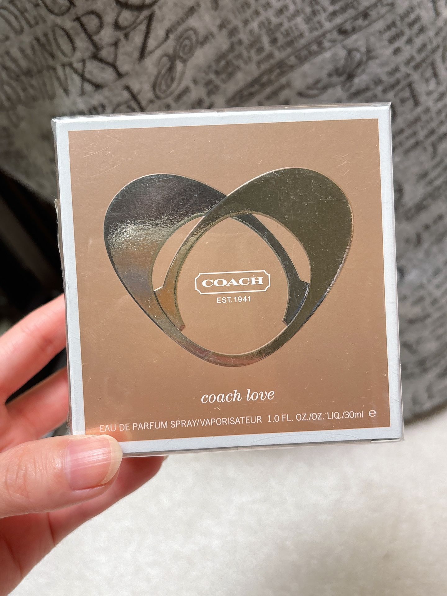 Coach Love Eau De Parfum