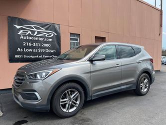 2018 Hyundai Santa Fe Sport