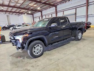 2024 Toyota Tundra Double Cab