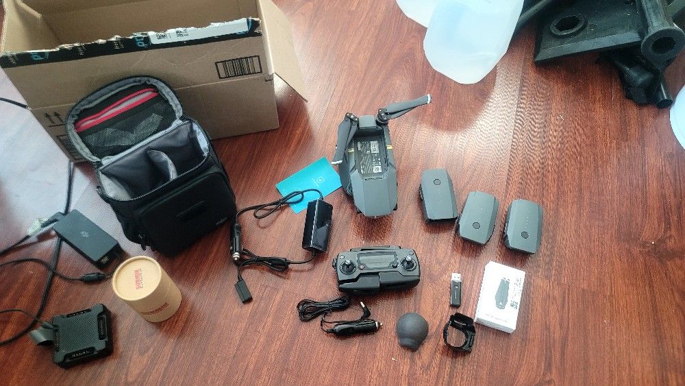 DJI MAVIC PRO