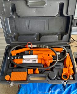 Body Frame Repair Kit - 4 - Ton