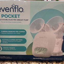 Evenflo Electric Pump NEW 