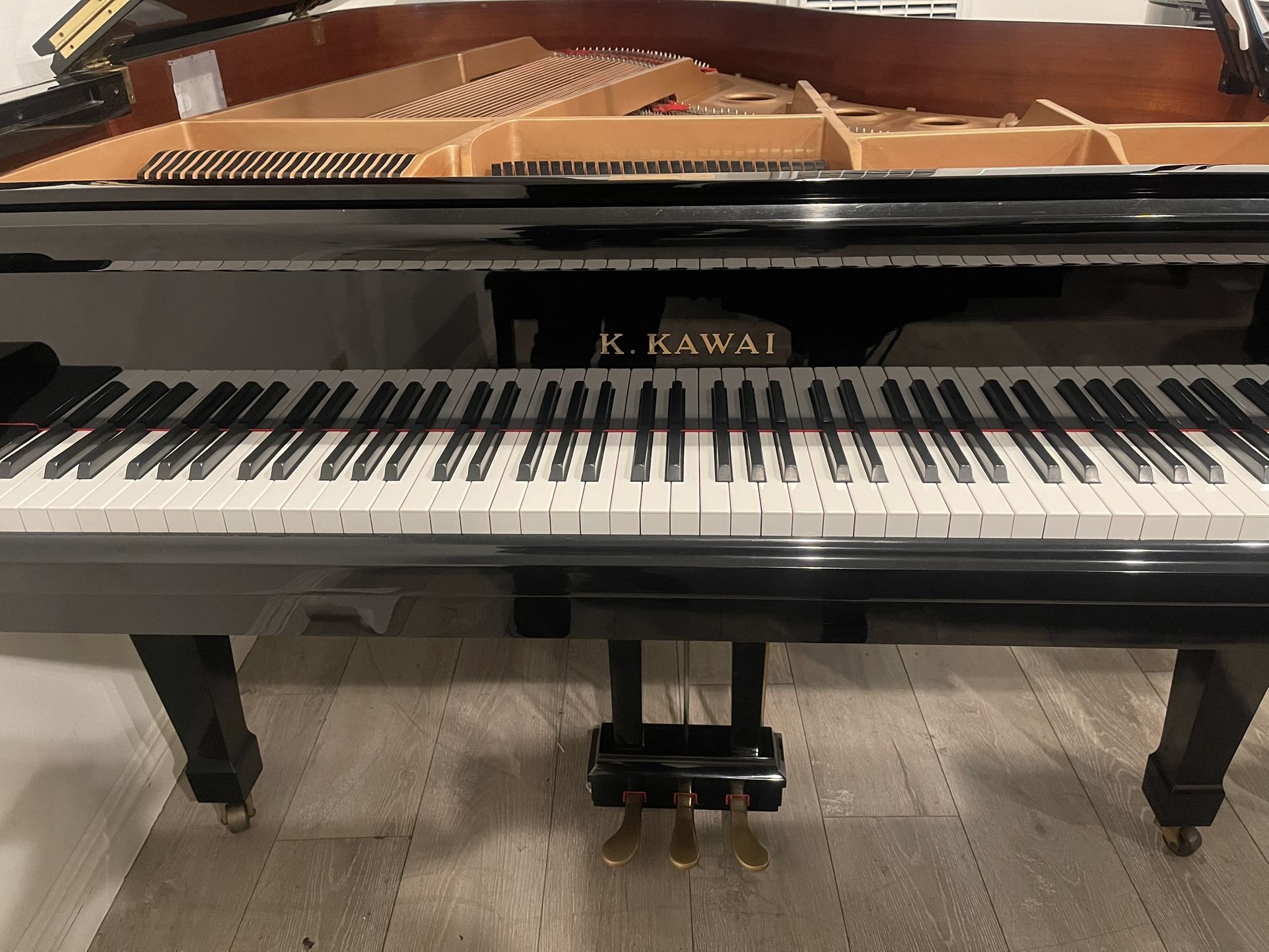 Kawai 6’1 Grand Piano GS30 Model In Pristine Condition Free Delivery