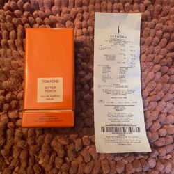 Tom Ford Bitter Peach Cologne