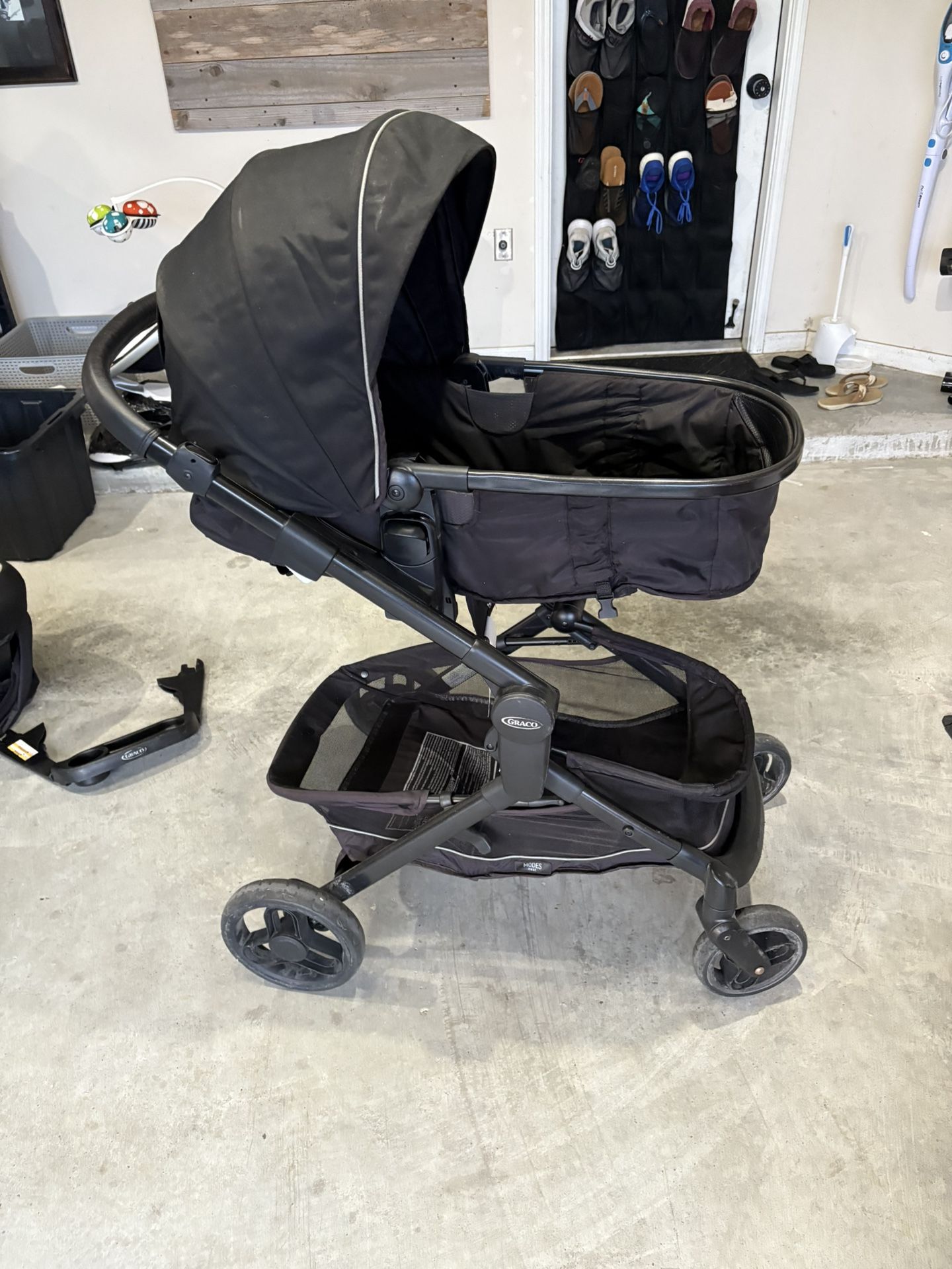 uppababy mesa max weight Mesa V3 Infant Car Seat main image 1