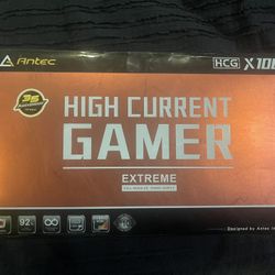 Antec HCG X1000 High Current Gamer Extreme 1000W 80+ Gold Fully Modular PSU Brand New