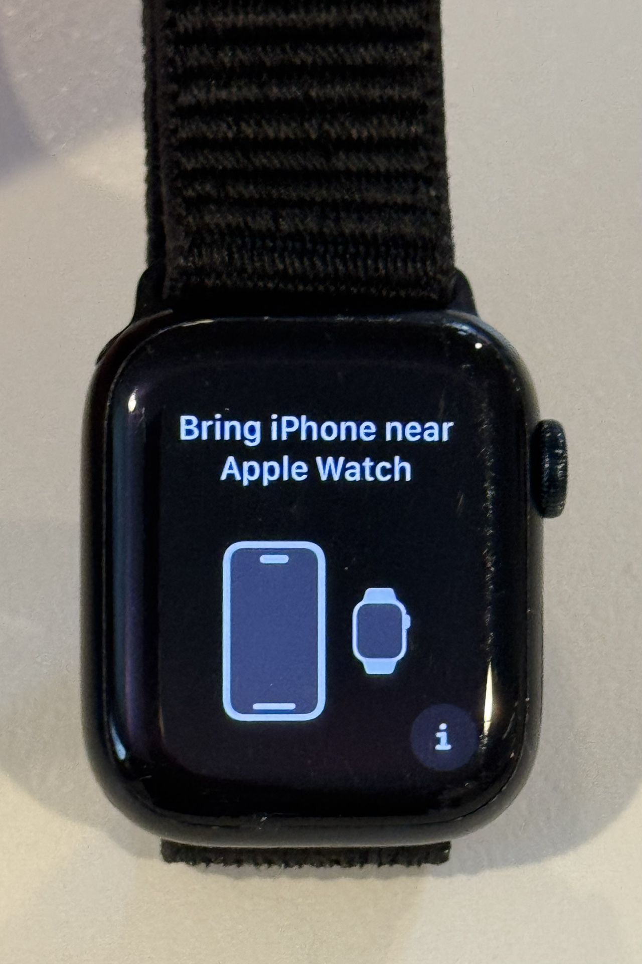 Apple Watch 41mm Black 