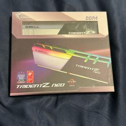 G.SKILL Trident Z Neo Series DDR4 RAM (2x32)