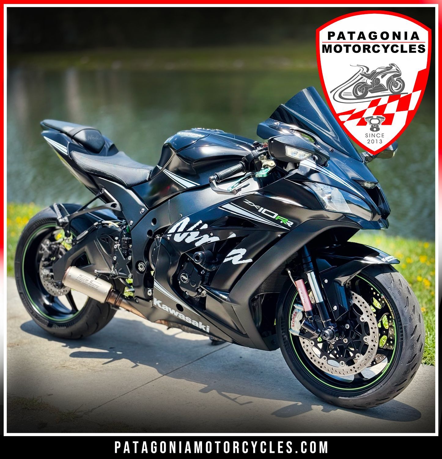2017 Kawasaki NINJA ZX-10RR