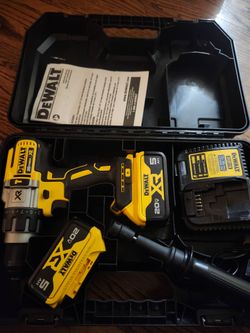 Dewalt hammer drill
