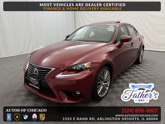 2015 Lexus IS 250