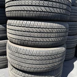 ‼️🚨vendo Set De Llantas 275 50 22 Bridgestone Tires 