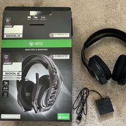 Rig 800LX Wireless Headset Xbox One/Series X PC