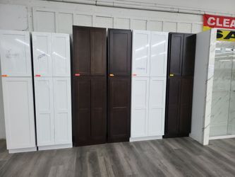 Pantry, pantries