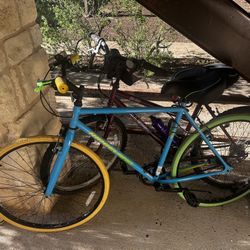2 Bikes For Sale