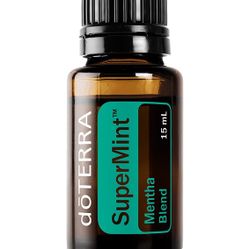 Doterra SuperMint 15ml - NEW & UNOPENED