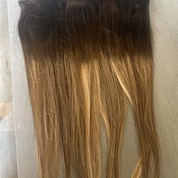 Hair Extensuon Different Prices And Sizes 