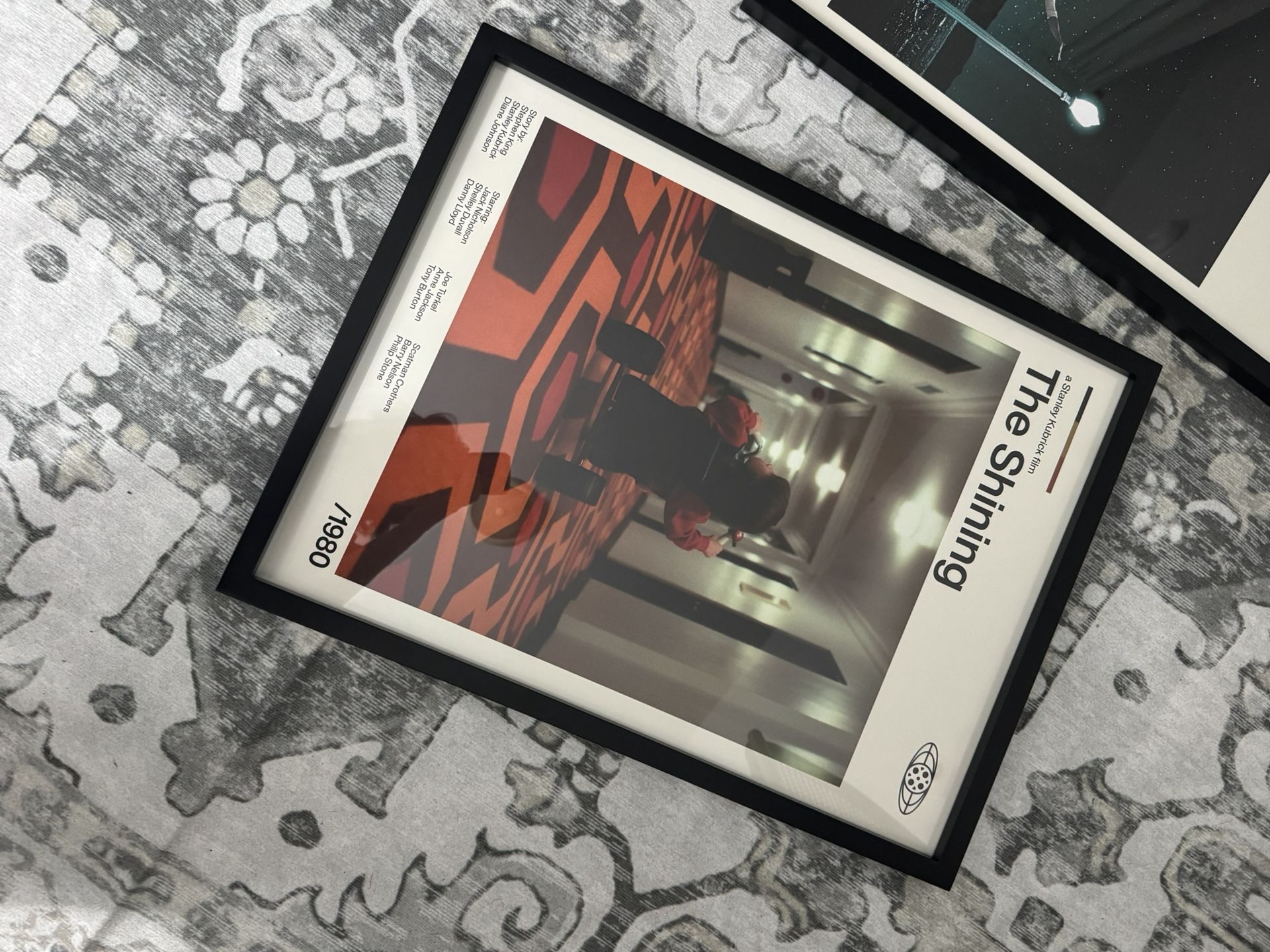 18x24 The Shining Movie Poster | No Frame
