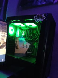 (Trading or cash)Gaming Pc (Msi) PLEASE READ DESCRIPTION