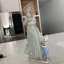 Vintage, Porcelain Antique