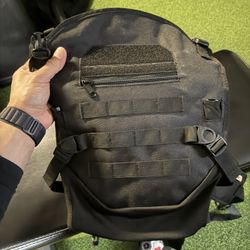 Tactical baby Gear- Carrier, 2 Backpacks W/3 Attachment And Tote Bag