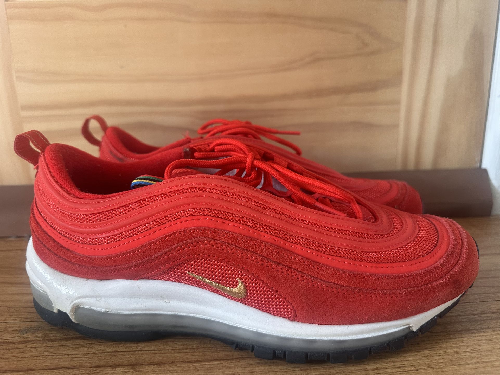 air max 97 olympic rings Size 9.5