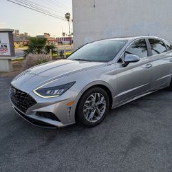 2021 Hyundai Sonata SLE