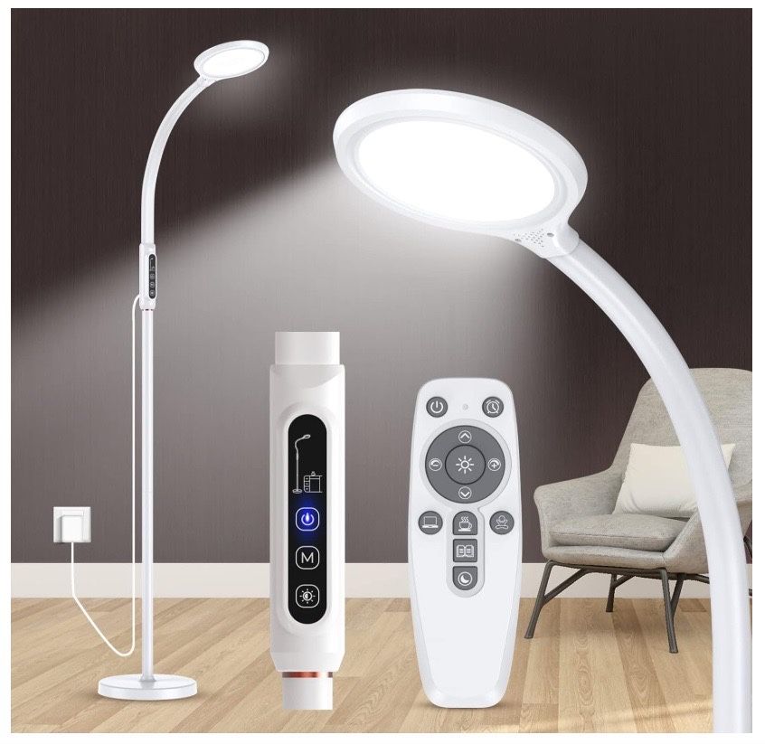 Light Therapy Lamp 11000 LUX, LED UV Free Sunlight Lamp,New Products : American Fashion Style Bags On Sale