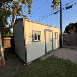 Storage Shed 