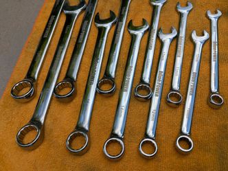 Cornwell tools metric wrench set