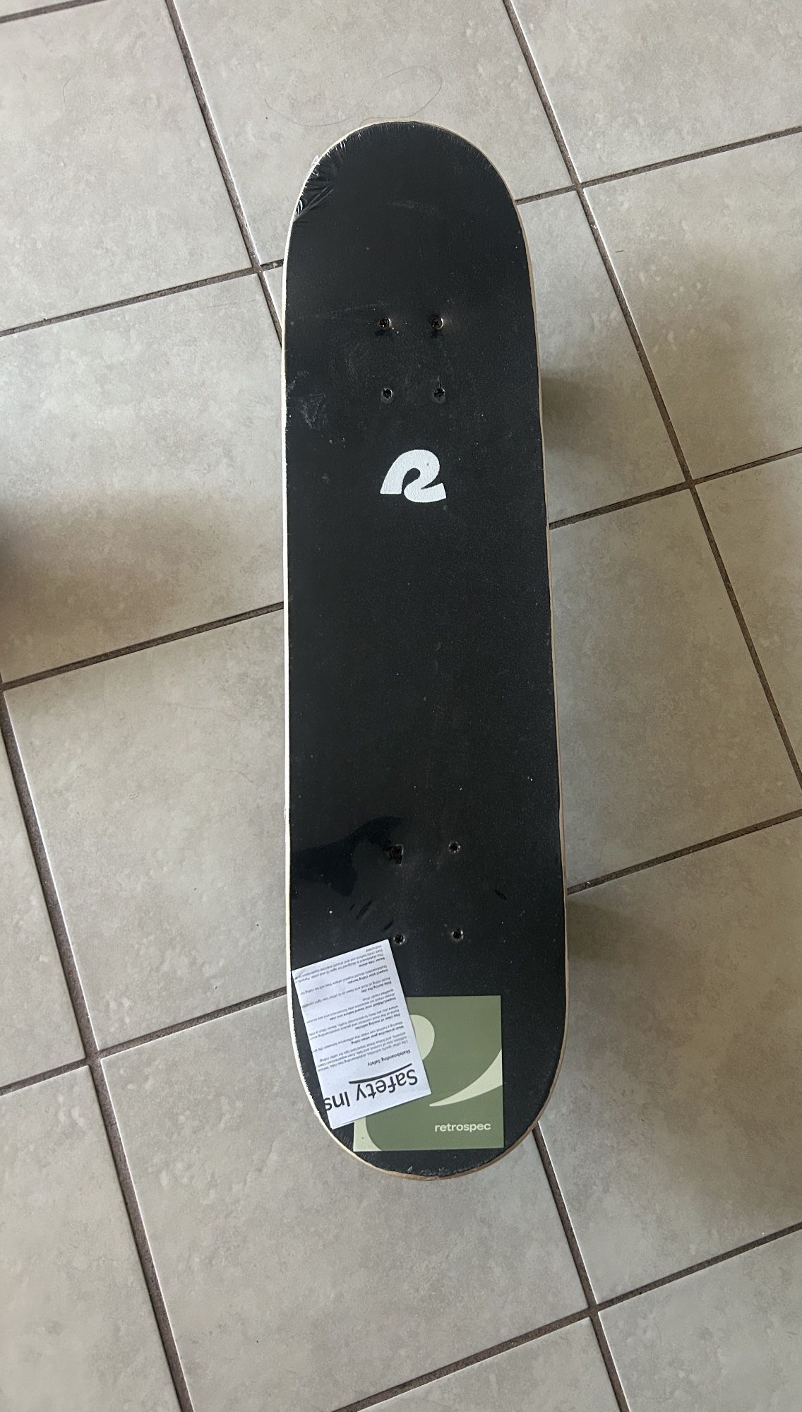 Retrospect Skateboard