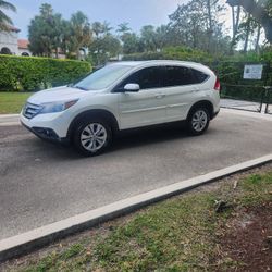 2014 Honda Cr-v