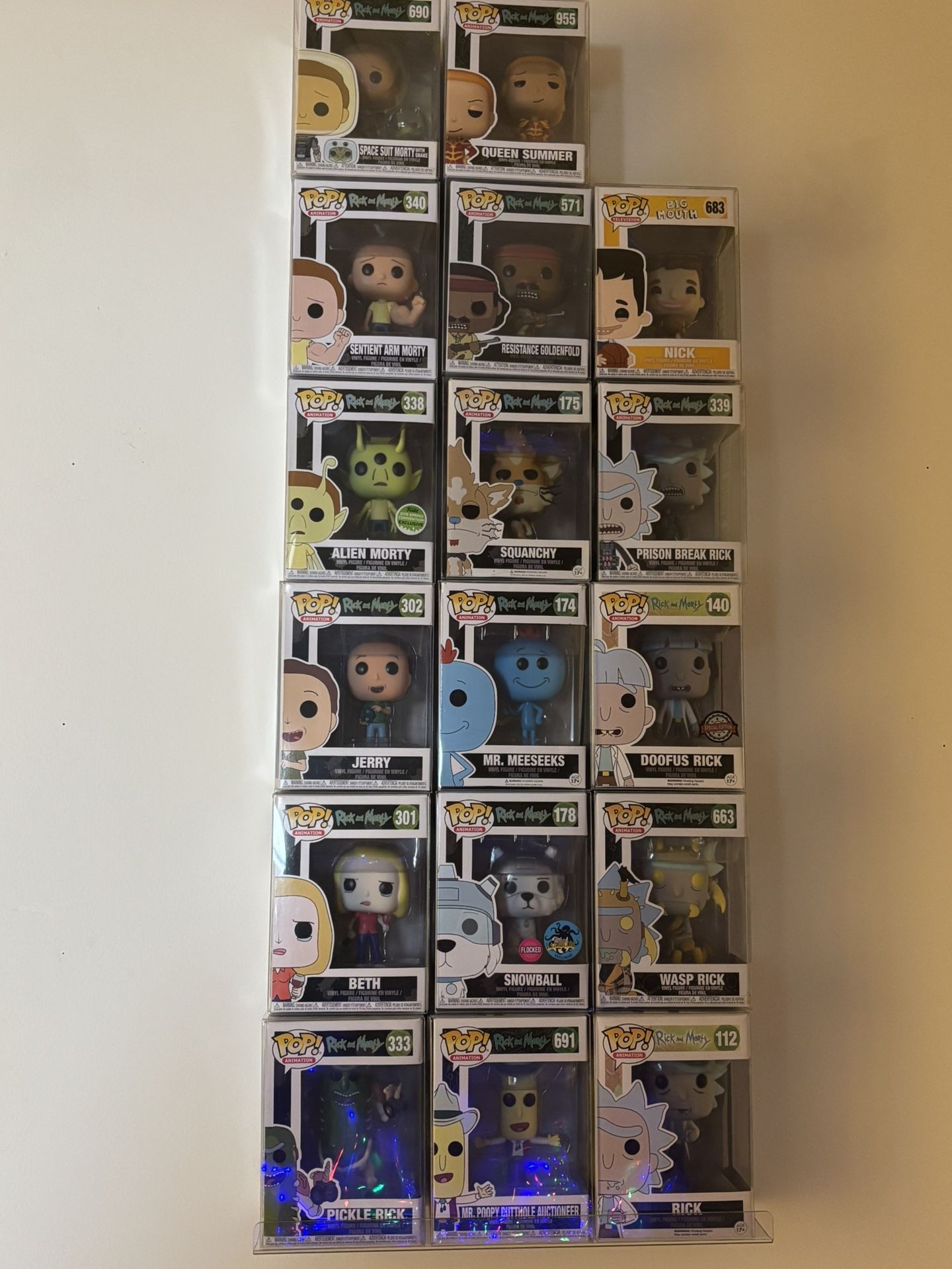 Funko Pops