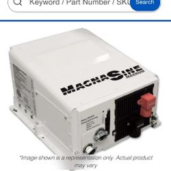 Magnum Energy Inverter MS2812