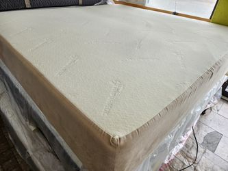 Mattress And Box Spring King Size