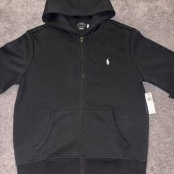 Polo Ralph Lauren Fleece Hoodie
