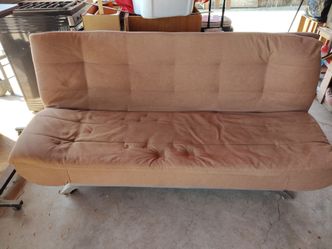Foldable couch