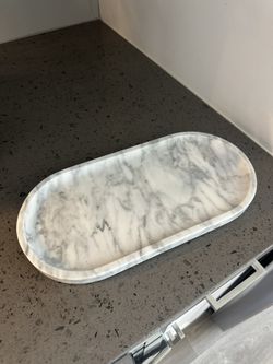 Marble Tray - Bathroom, Kitchen Sink, Bedside Table Tray