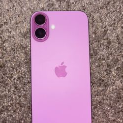 iPhone 16 Plus Locked To AT&T 