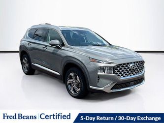 2022 Hyundai Santa Fe
