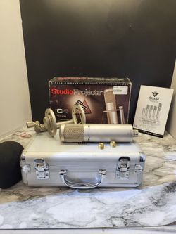 Studio projects condenser mic