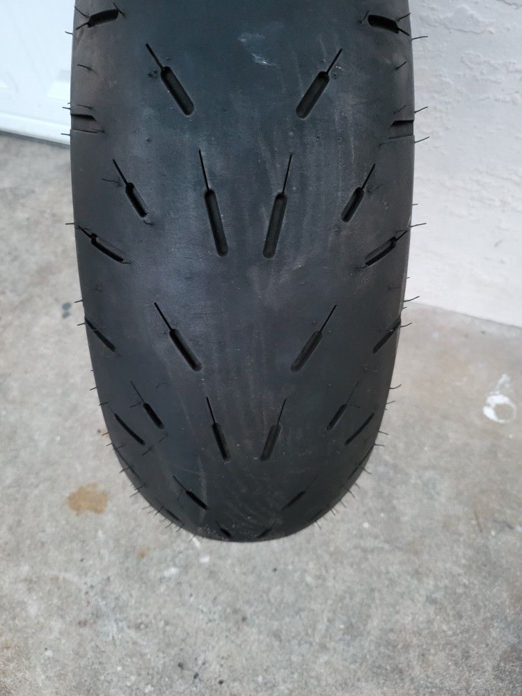 190/50R17 Shinko Hookup Drag Radial Tire for Sale in Orlando, FL - OfferUp