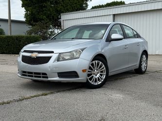 2011 Chevrolet Cruze
