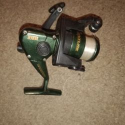 Zebco Adventure Fishing Reel.