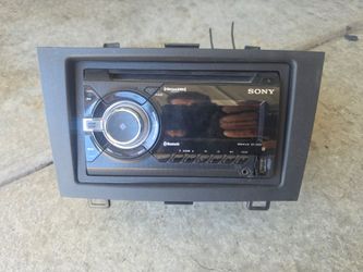 Sony WX-900BT Car Stereo Head Unit