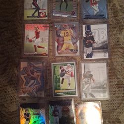 Multi qb rc Daniel's, JJ, Caleb Williams, maye, penix plus a couple bowers, and  Dallas turner