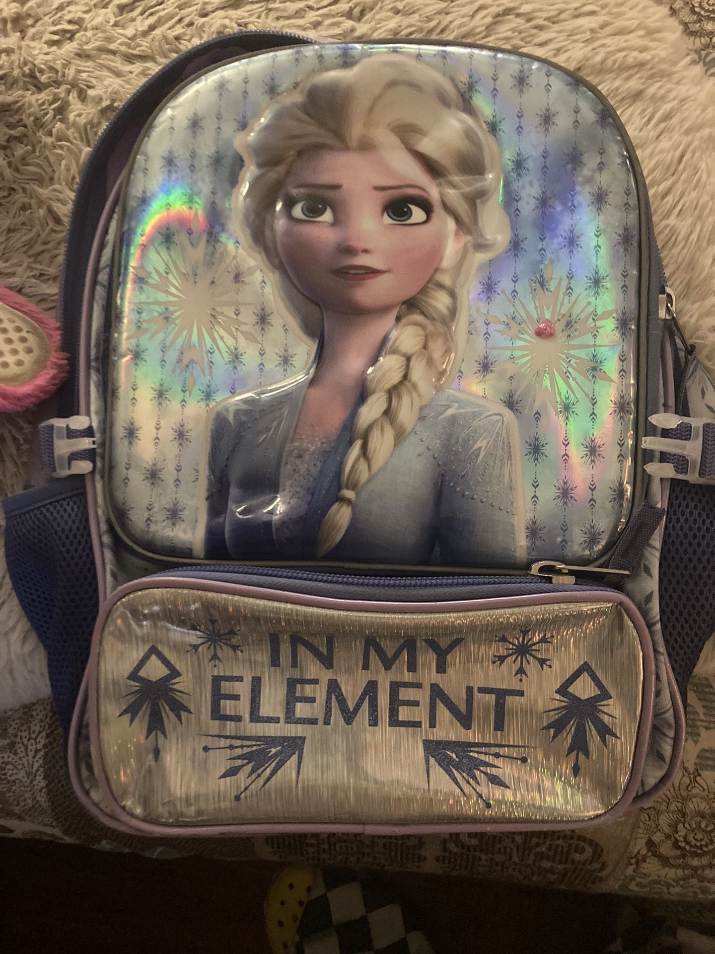 Brand New Elsa Backpack