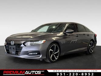 2019 Honda Accord