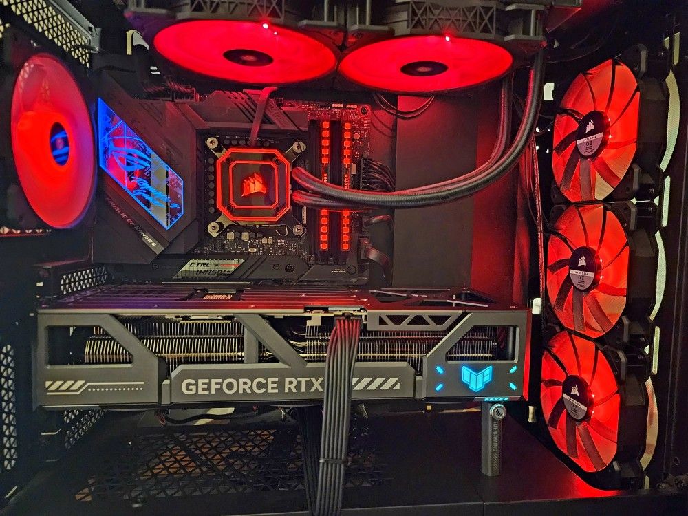 RTX 5080 Gaming Computer PC